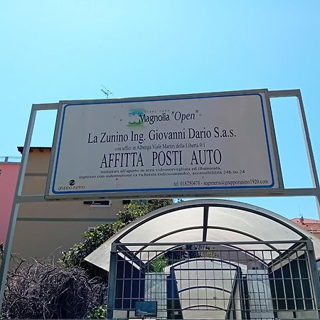 Ama Affittacamere Albenga Exterior foto