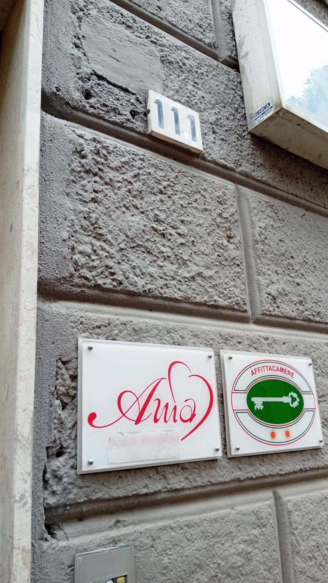 Ama Affittacamere Albenga Exterior foto